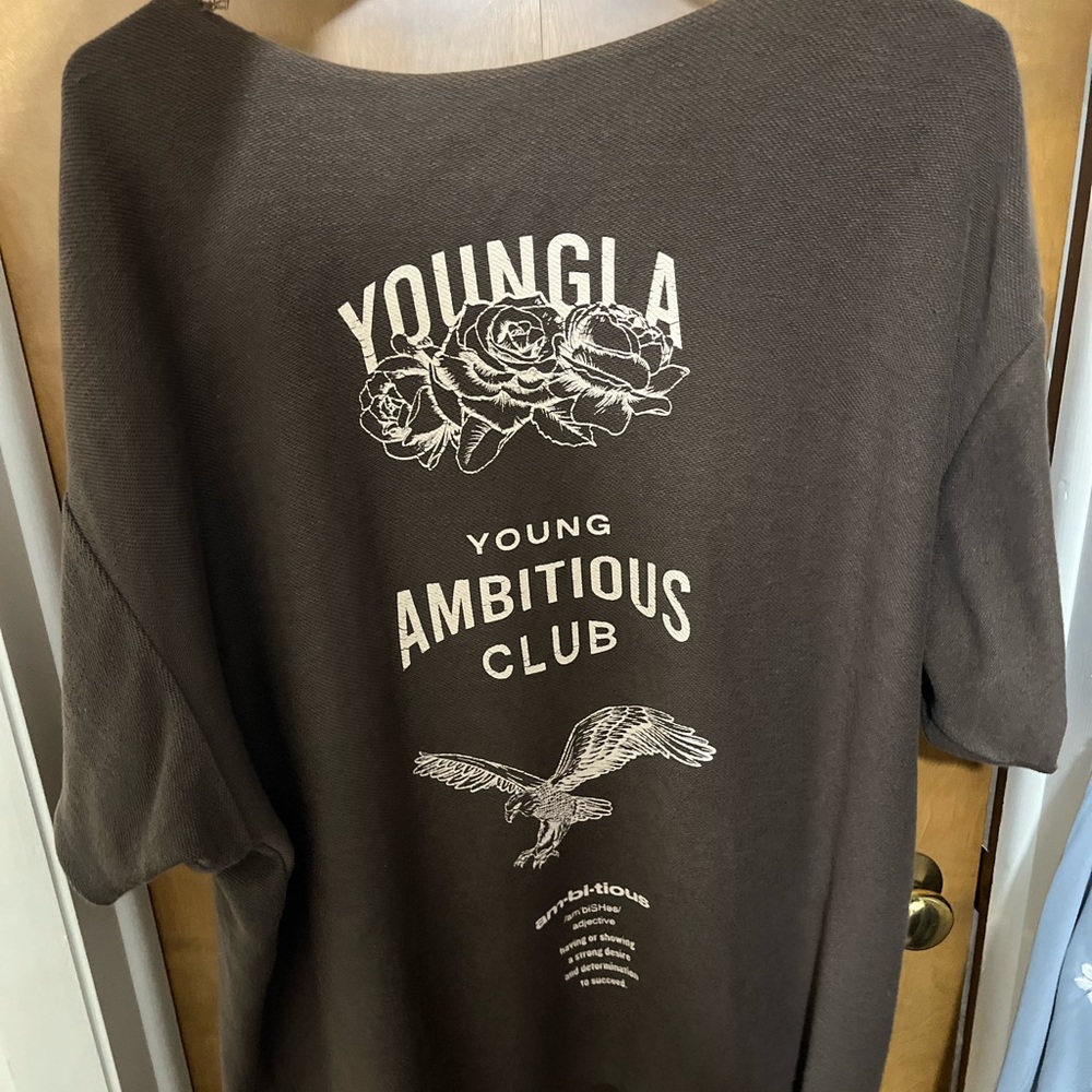 Youngla immortal tee